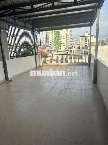 🏡 Nhà VIP Khu K300_P12_5x20m,Hầm Trệt  4 Lầu, Thang Máy.