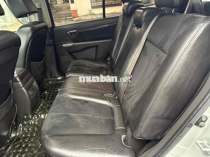 Hyundai Santa Fe 2009 Slx nhập nội địa Hàn Quốc