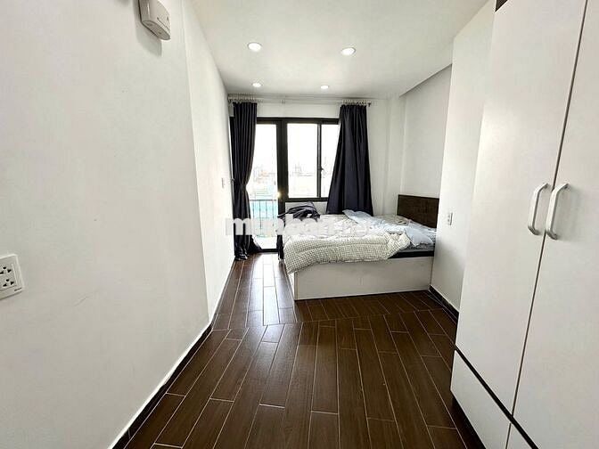 CĂN HỘ 1PN SIÊU THOÁNG – BAN CÔNG RỘNG – FULL NỘI THẤT CAO CẤP