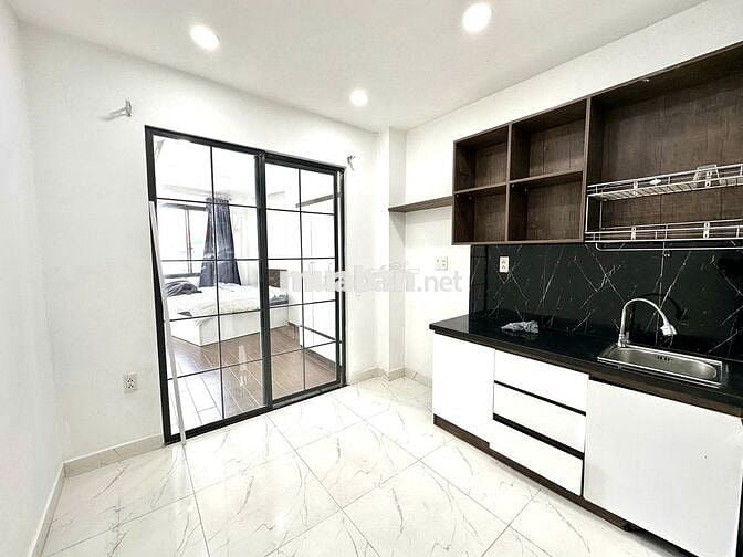 CĂN HỘ 1PN SIÊU THOÁNG – BAN CÔNG RỘNG – FULL NỘI THẤT CAO CẤP