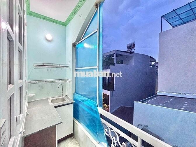 ‼️CĂN HỘ 2 BAN CÔNG_TÁCH BẾP‼️Ở BỜ KÈ TRƯỜNG SA-HOÀNG SA_PHÚ NHUẬN-Q3