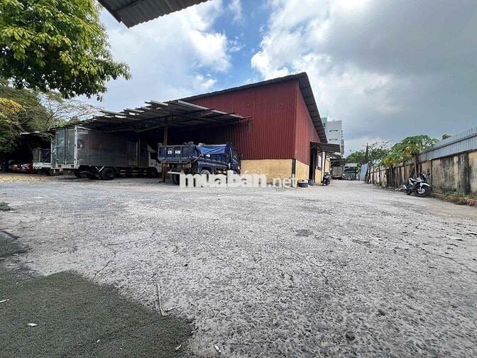 🔥 CHO THUÊ KHO GẦN NHÀ GA T3 – VỊ TRÍ SIÊU TIỆN LỢI