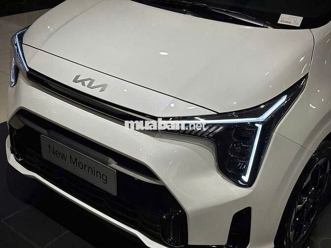 Kia Morning 2025 - NEW MORNING MỚI GIÁ TỐT