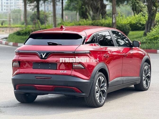 VinFast VF6 2025 Plus