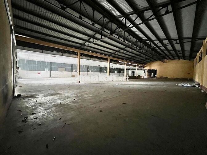 🔥 CHO THUÊ KHO GẦN NHÀ GA T3 – VỊ TRÍ SIÊU TIỆN LỢI