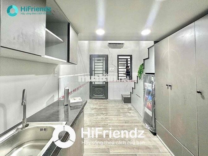 KHAI TRƯƠNG CĂN HỘ DUPLEX THANG MÁY - TÂN KÌ TÂN QUÝ - TRƯỜNG CHINH