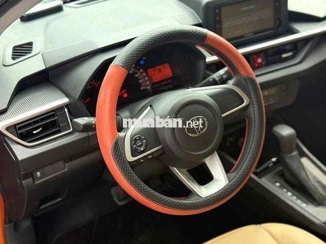 Toyota Wigo 1.2G AT 2024 - 12500km