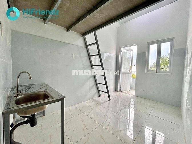 phòng trọ giá rẻ mới xây ngay gần ngã tư ga chỉ từ 2tr có ban công