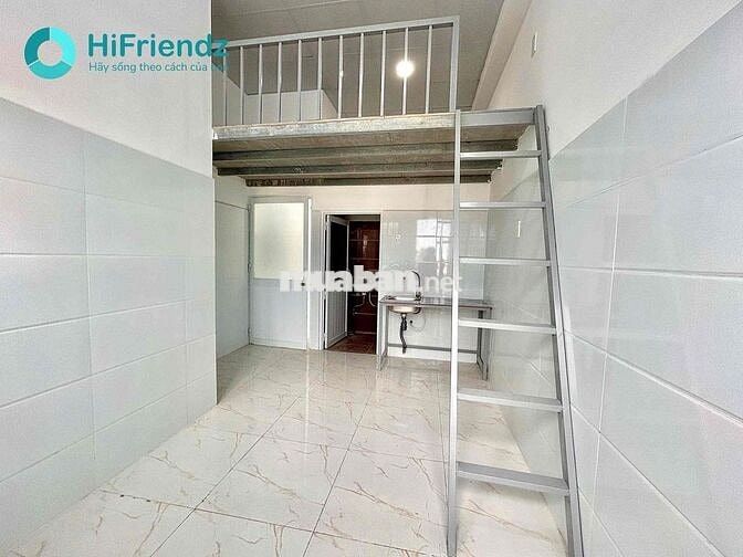 phòng trọ giá rẻ mới xây ngay gần ngã tư ga chỉ từ 2tr có ban công