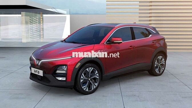 VinFast VF6 2025 Plus