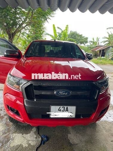 Bán Tải Ford Ranger 2016  - nguyên rin 150000 km