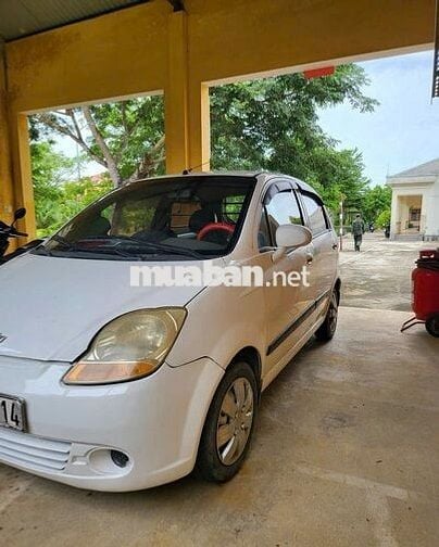 Chevrolet Spark 2011 Lite Van 0.8 MT - 100000 km