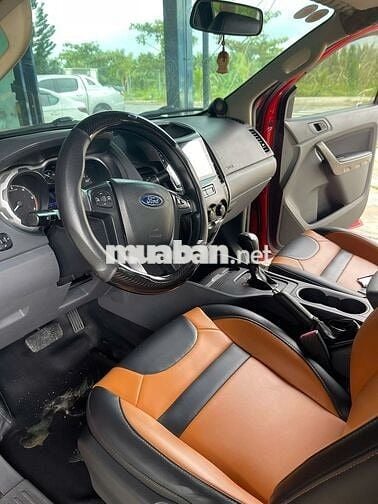 Bán Tải Ford Ranger 2016  - nguyên rin 150000 km