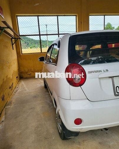 Chevrolet Spark 2011 Lite Van 0.8 MT - 100000 km