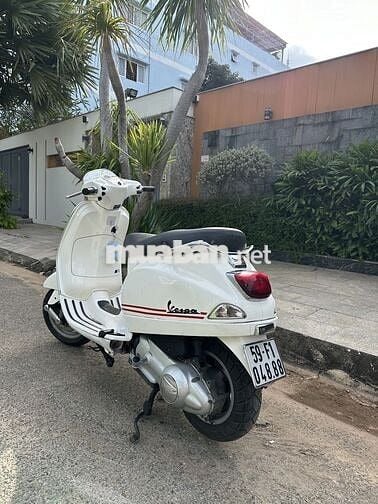 Vespa LX 125S mới đẹp