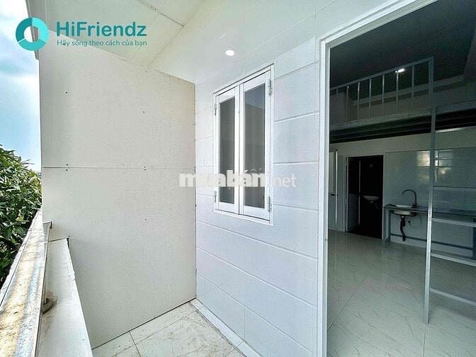 phòng trọ giá rẻ mới xây ngay gần ngã tư ga chỉ từ 2tr có ban công