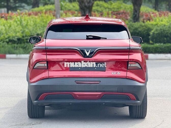VinFast VF6 2025 Plus