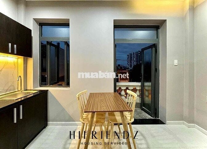 PHÒNG FULL NỘI THẤT - BANCOL -   GIẢM 1TR THÁNG ĐẦU -