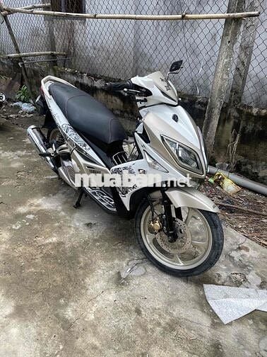 Yamaha novo biển 65 máy êm ru áo liền đẹp