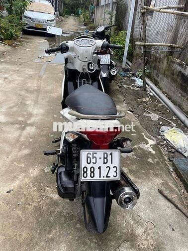 Yamaha novo biển 65 máy êm ru áo liền đẹp