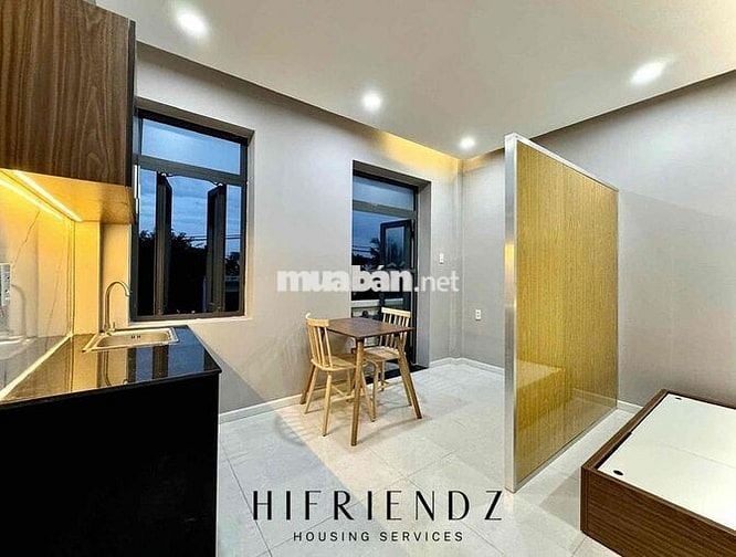 PHÒNG FULL NỘI THẤT - BANCOL -   GIẢM 1TR THÁNG ĐẦU -