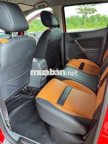 Bán Tải Ford Ranger 2016  - nguyên rin 150000 km