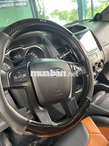 Bán Tải Ford Ranger 2016  - nguyên rin 150000 km