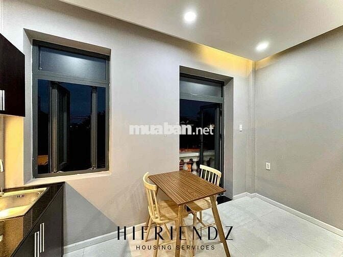 PHÒNG FULL NỘI THẤT - BANCOL -   GIẢM 1TR THÁNG ĐẦU -