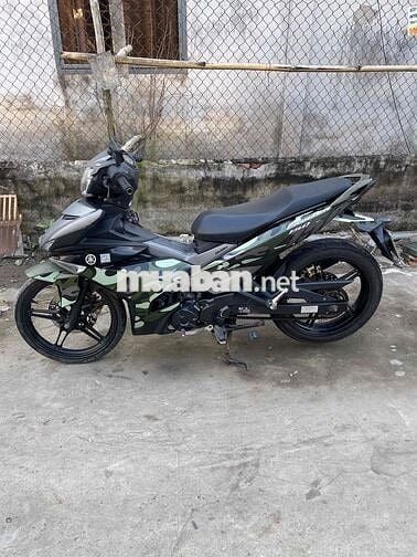 Ex 150 camo biển 65 máy zin êm fun chức năng  Giá