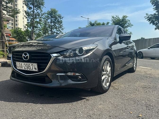 Cần Bán Xe Mazda3 Chất Xe Tốt 