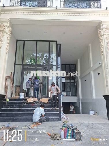 Cho thuê Căn hộ dịch vụ cao cấp