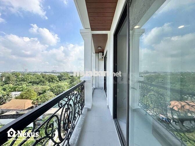 Cho thuê Căn hộ dịch vụ cao cấp