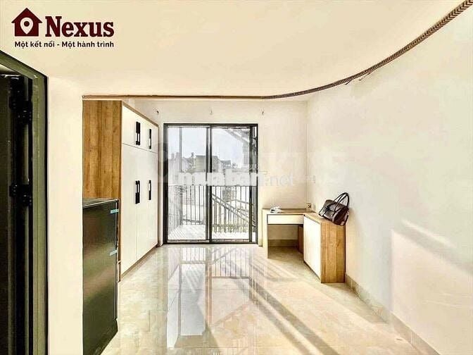 DUPLEX BAN CÔNG - NHÀ MỚI 100% ngay NGÃ TƯ BỐN XÃ - SIÊU ĐẸP