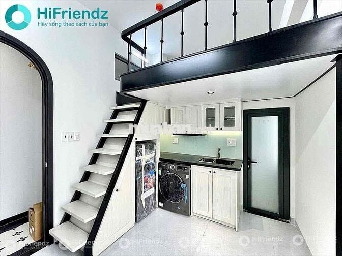 DUPLEX NỘI THẤT CAO CẤP SÁT Ở TÔ HIỆU SÁT BÊN ĐẦM SEN