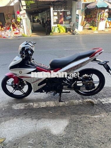 Ex 150 trắng đỏ biển 65 ngây chủ máy zin êm fun ch