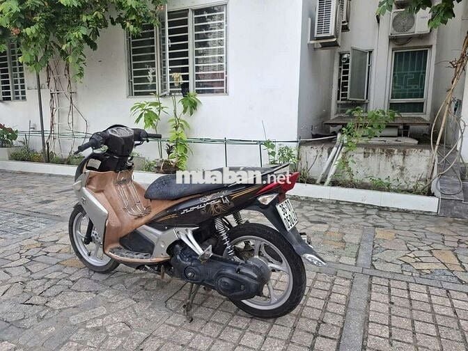 Xe yamaha novo4 giấy tờ đầy đủ