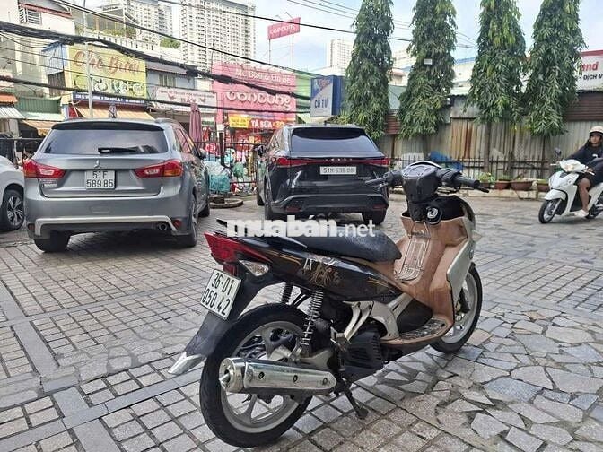 Xe yamaha novo4 giấy tờ đầy đủ