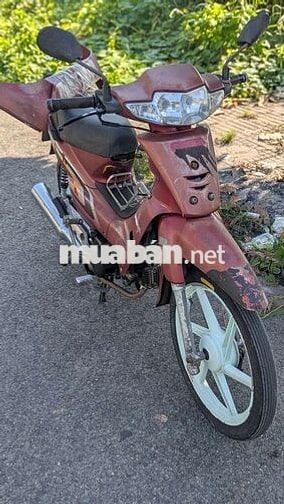 Wave anpha 2002 máy ngon giao cavet