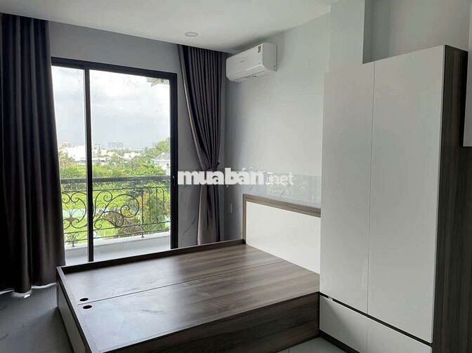 Cho thuê Căn hộ dịch vụ cao cấp