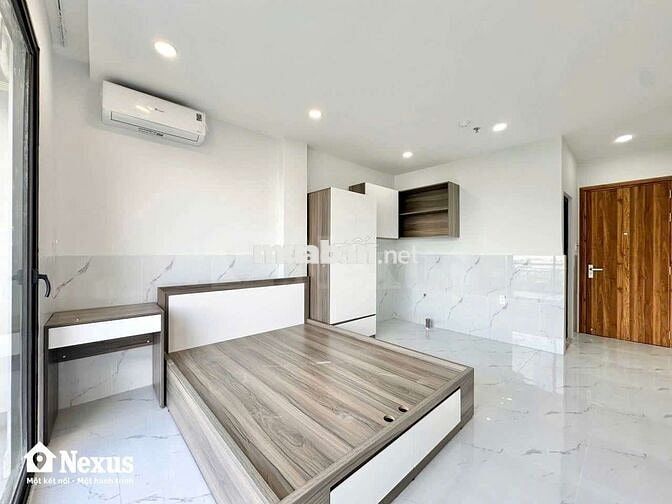 Cho thuê Căn hộ dịch vụ cao cấp