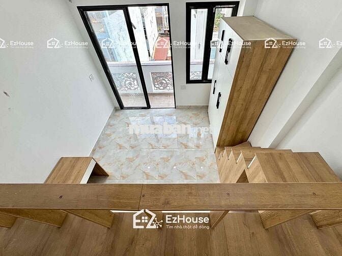 DUPLEX BAN CÔNG MỚI XÂY FULL NỘI THẤT NGAY NGÃ 4 BỐN XÃ LÊ VĂN QUỚI