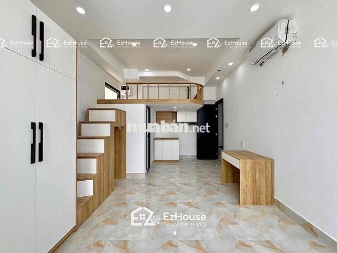 DUPLEX BAN CÔNG MỚI XÂY FULL NỘI THẤT NGAY NGÃ 4 BỐN XÃ LÊ VĂN QUỚI