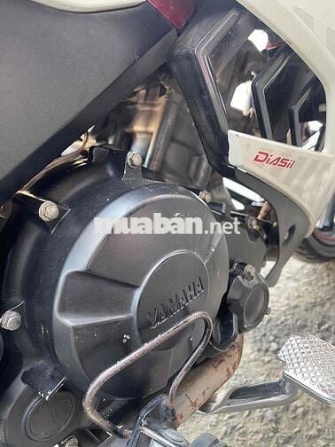 Ex 150 trắng đỏ biển 65 ngây chủ máy zin êm fun ch