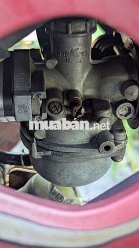 Wave anpha 2002 máy ngon giao cavet