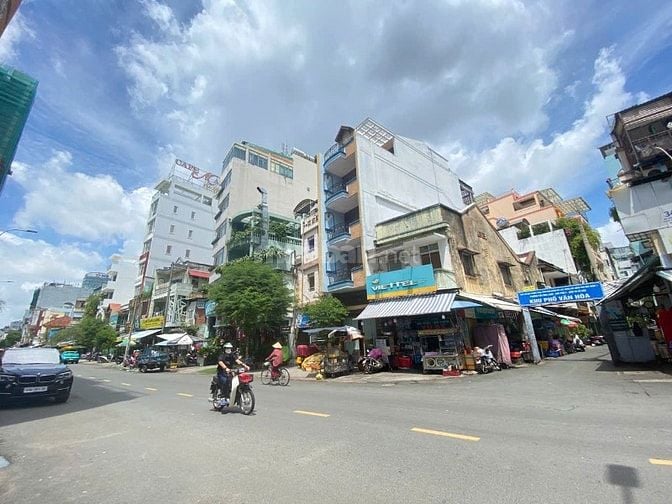 Bán gấp nhà MT Cô Giang Q1, 4x20, 5 tầng, chỉ 35 tỷ còn thương lượng