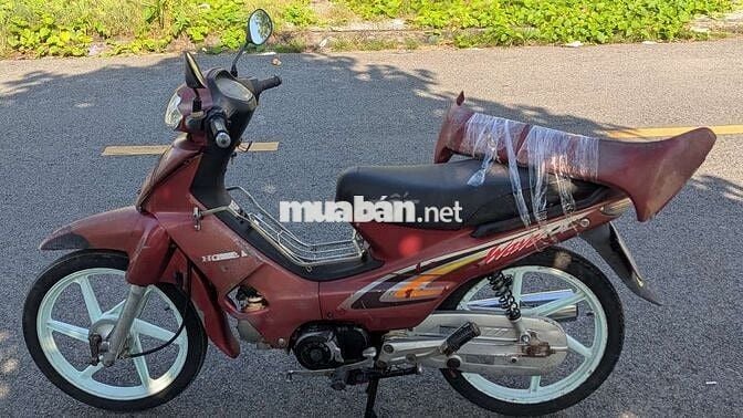 Wave anpha 2002 máy ngon giao cavet