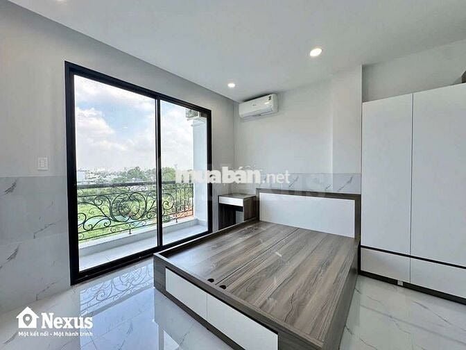 Cho thuê Căn hộ dịch vụ cao cấp