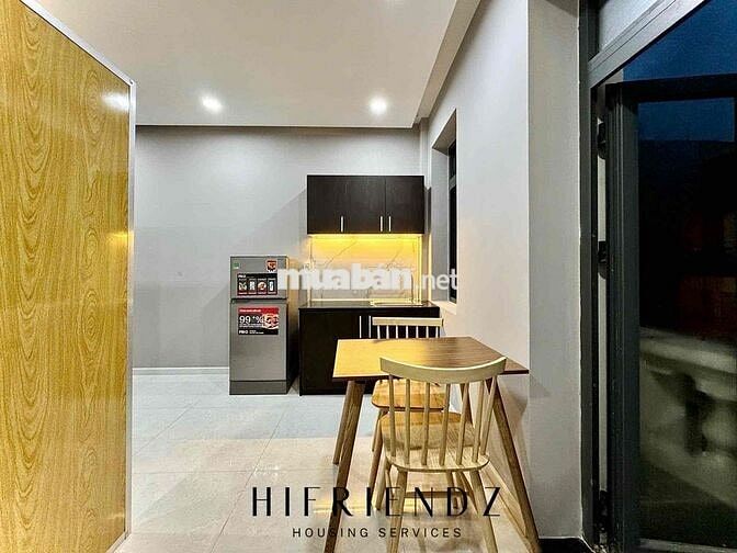 PHÒNG FULL NỘI THẤT - BANCOL -   GIẢM 1TR THÁNG ĐẦU -