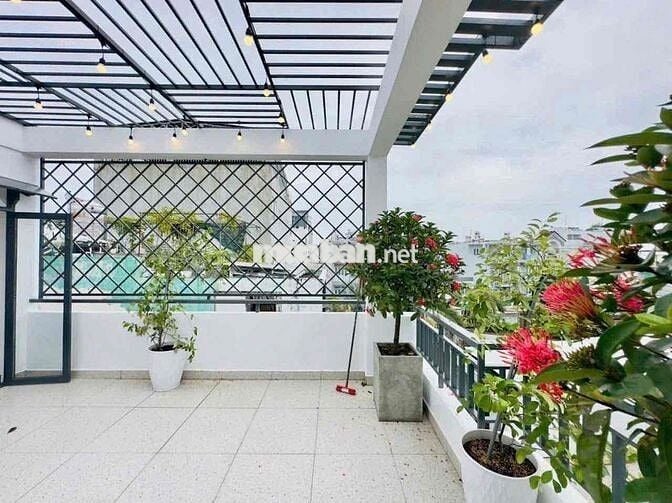 💎 💎 💎 NHÀ MỚI FULL NỘI THẤT 4❌16M TRỆT 2 LẦU SÂN THƯỢNG 4PN 5WC Ở LIỀN