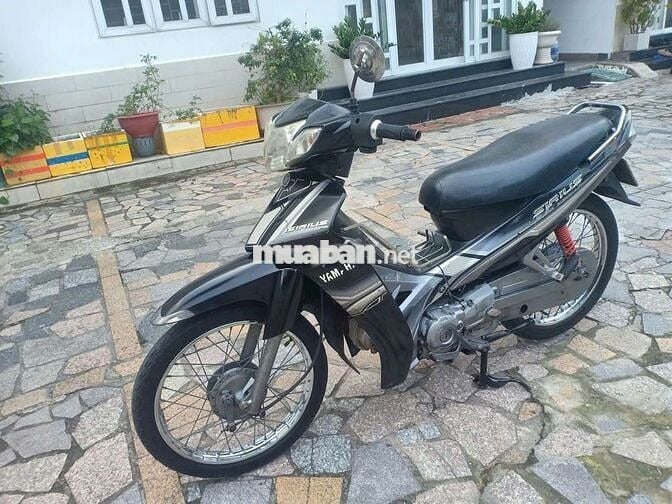 Xe yamaha sirut thai